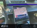 Mercedes-Benz S 580 e 4MATIC Limousine lang 2xKlima 360 4xSHZ Grau - thumbnail 7