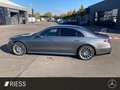 Mercedes-Benz S 580 e 4MATIC Limousine lang 2xKlima 360 4xSHZ Grau - thumbnail 3