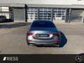 Mercedes-Benz S 580 e 4MATIC Limousine lang 2xKlima 360 4xSHZ Grau - thumbnail 6