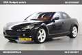 Mazda RX-8 Start niet! Categorie 3 zie text!!!! Zwart - thumbnail 1