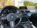 BMW 118 118i Bleu - thumbnail 9