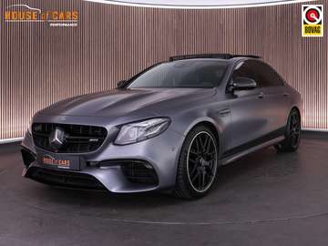 E S 780 pk Edition One 4MATIC Premium Plus |stage