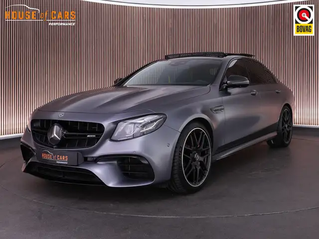 Mercedes-Benz E 63 AMG E S 720 pk Edition One 4MATIC Premium Plus |stage