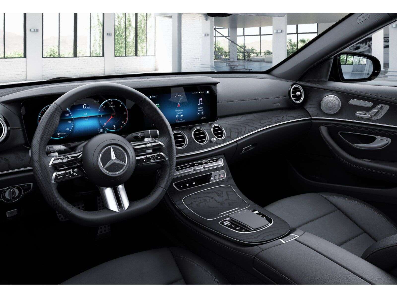 Mercedes-Benz E 220