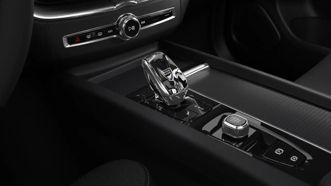 Volvo XC60 снимка Volvo XC60