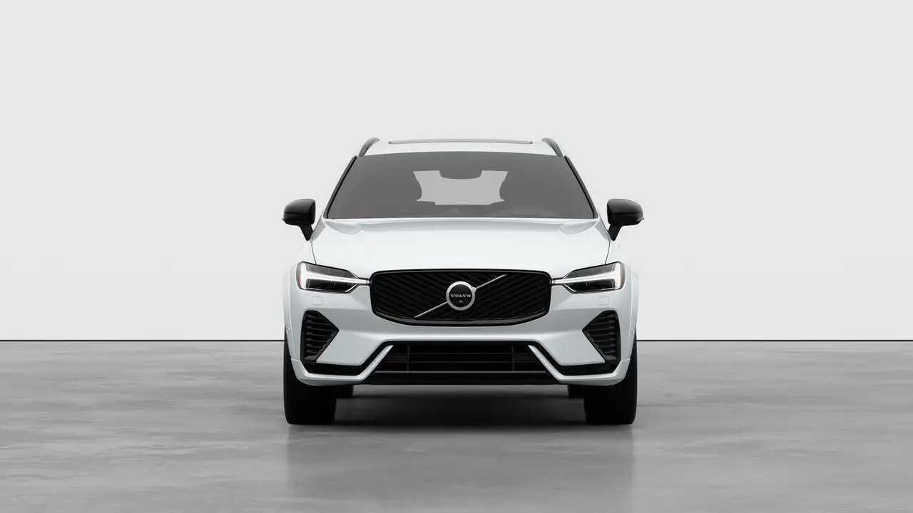 Volvo XC60 снимка Volvo XC60