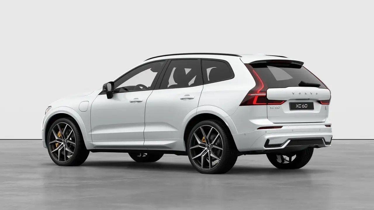 Volvo XC60 снимка Volvo XC60