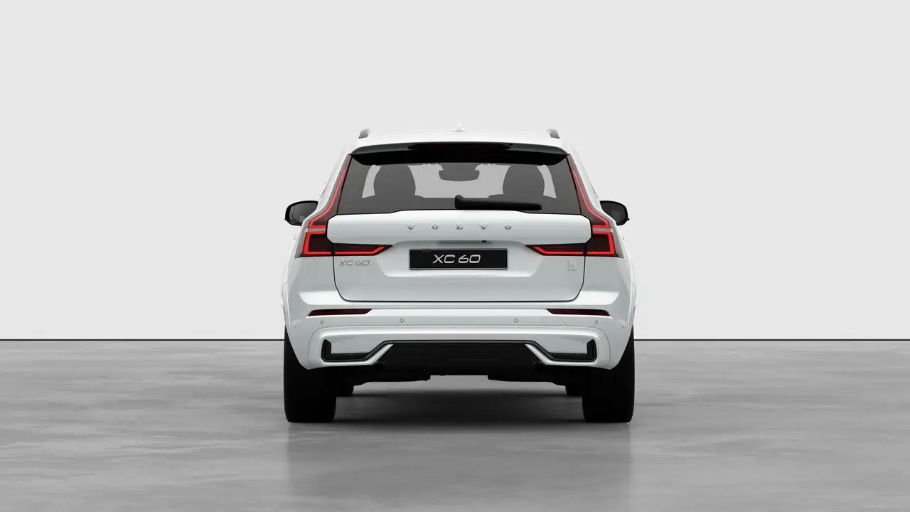 Volvo XC60 снимка Volvo XC60