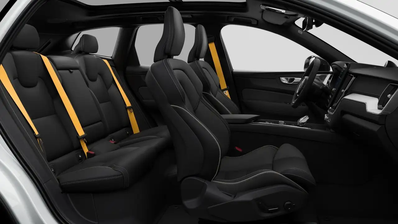 Volvo XC60 снимка Volvo XC60