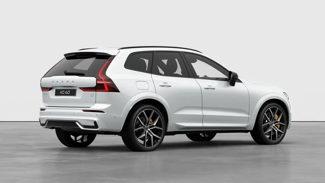Volvo XC60 снимка Volvo XC60