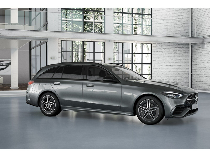 Mercedes-Benz C 200 T AMG+NIGHT+AHK+KAMERA+AMBIENTE — photo 4