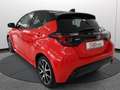 Toyota Yaris 1.5 Hybrid 5 porte Premiere Italiana Ufficiale Rosso - thumbnail 3
