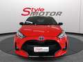 Toyota Yaris 1.5 Hybrid 5 porte Premiere Italiana Ufficiale Rosso - thumbnail 1