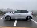 Volkswagen Polo 1.0 TSI 95CH LIFE DSG7 Gris - thumbnail 4
