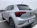 Volkswagen Polo 1.0 TSI 95CH LIFE DSG7 Gris - thumbnail 5