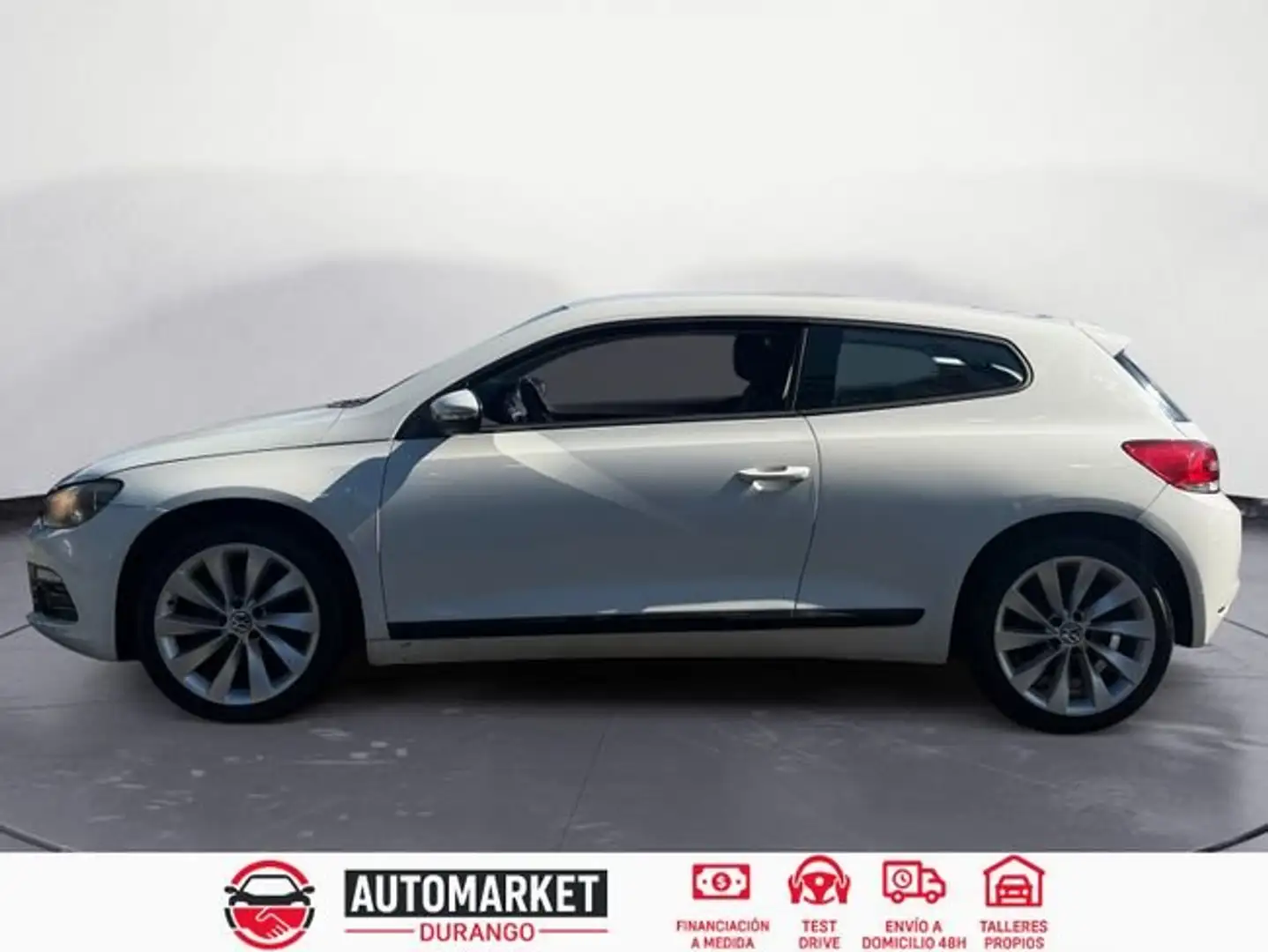 Volkswagen Scirocco 1.4 TSI Blanco - 2