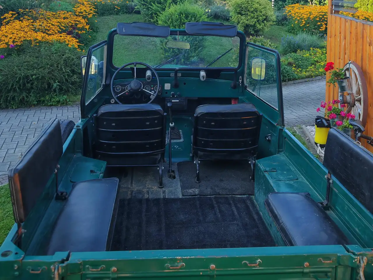 Puch Pinzgauer Aro M461, foto 5