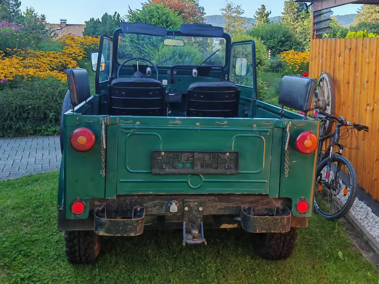 Puch Pinzgauer Aro M461, foto 4