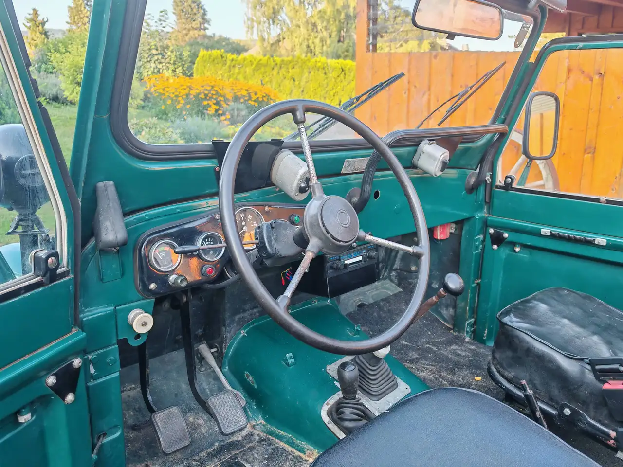 Puch Pinzgauer Aro M461, foto 8
