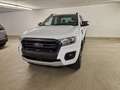 Ford Ranger Ranger Doppelkabine Wildtrak 4x4 2,0 EcoBlue Aut. Blanc - thumbnail 2