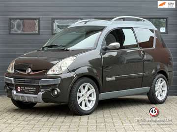 Premium XXL Brommobiel 45km auto 2010 40dkm