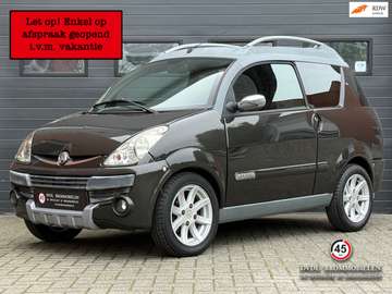 Premium XXL Brommobiel 45km auto 2010 40dkm