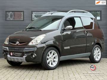Premium XXL Brommobiel 45km auto 2010 40dkm