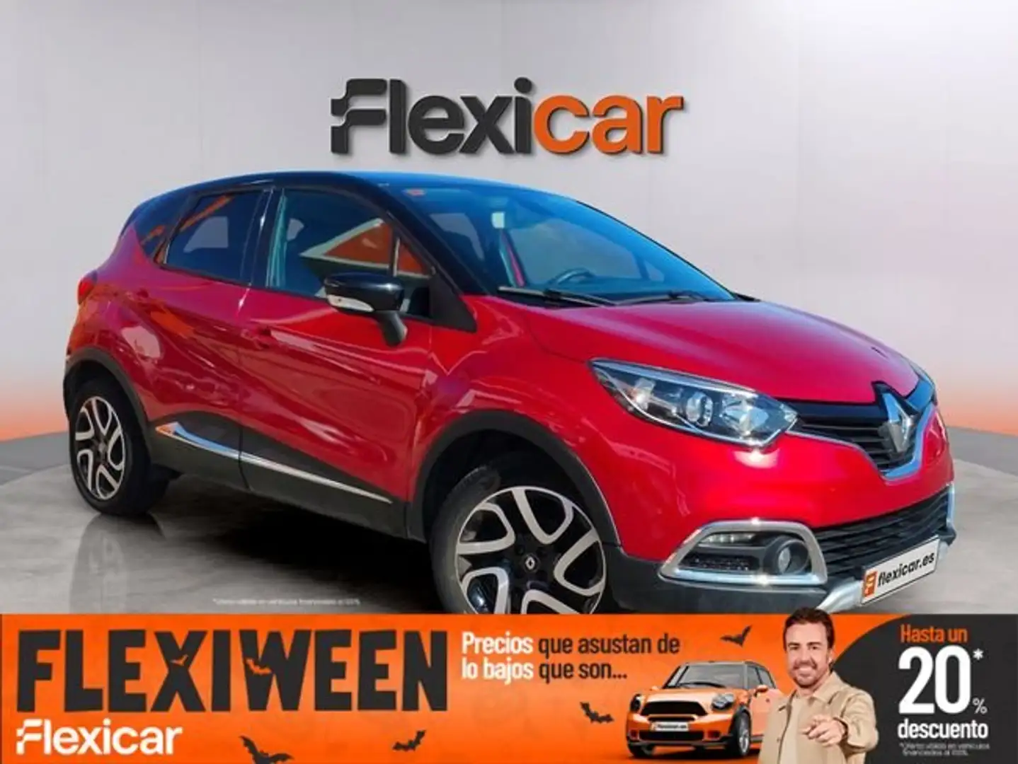 Renault Captur TCe eco2 Energy Intens 90 Blanco - 1