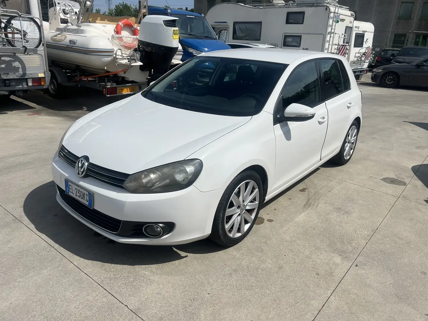 Volkswagen Golf 5p 1.4 tsi Highline - 2
