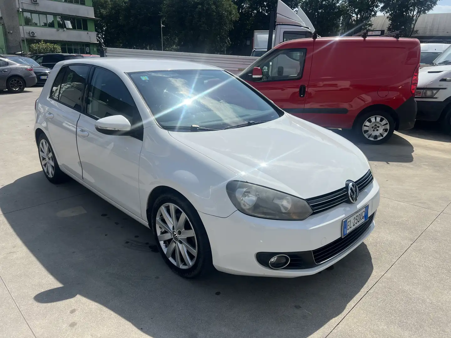 Volkswagen Golf 5p 1.4 tsi Highline - 1