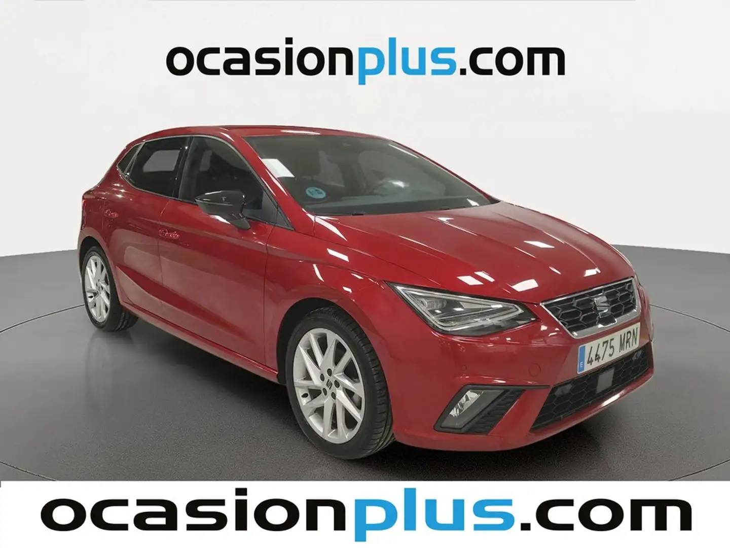 SEAT Ibiza 1.5 TSI S&S FR XS DSG7 150 Rojo - 2