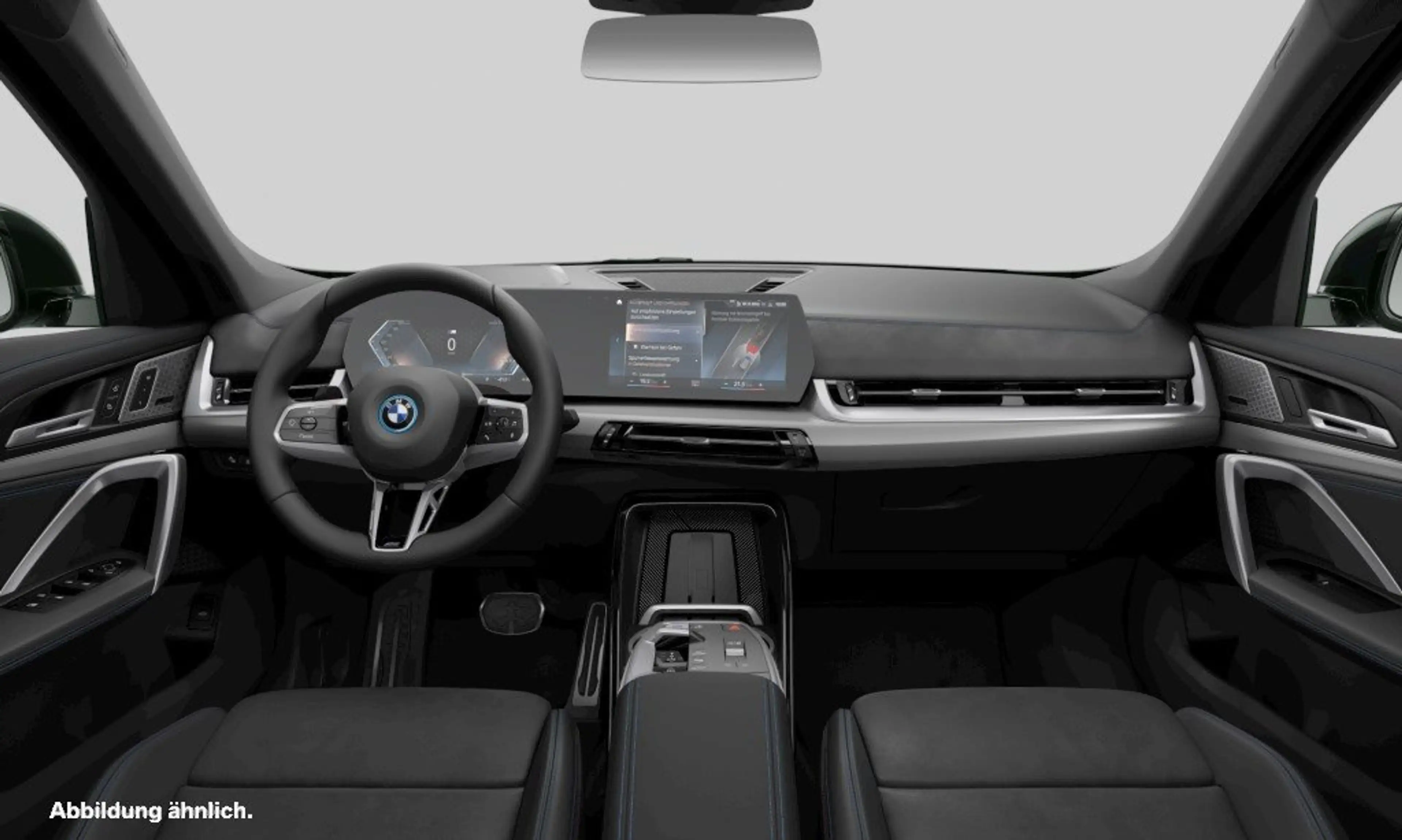 BMW iX1 xDrive30 M Sport HUD ACC AHK RFK NAVI LED — photo 3