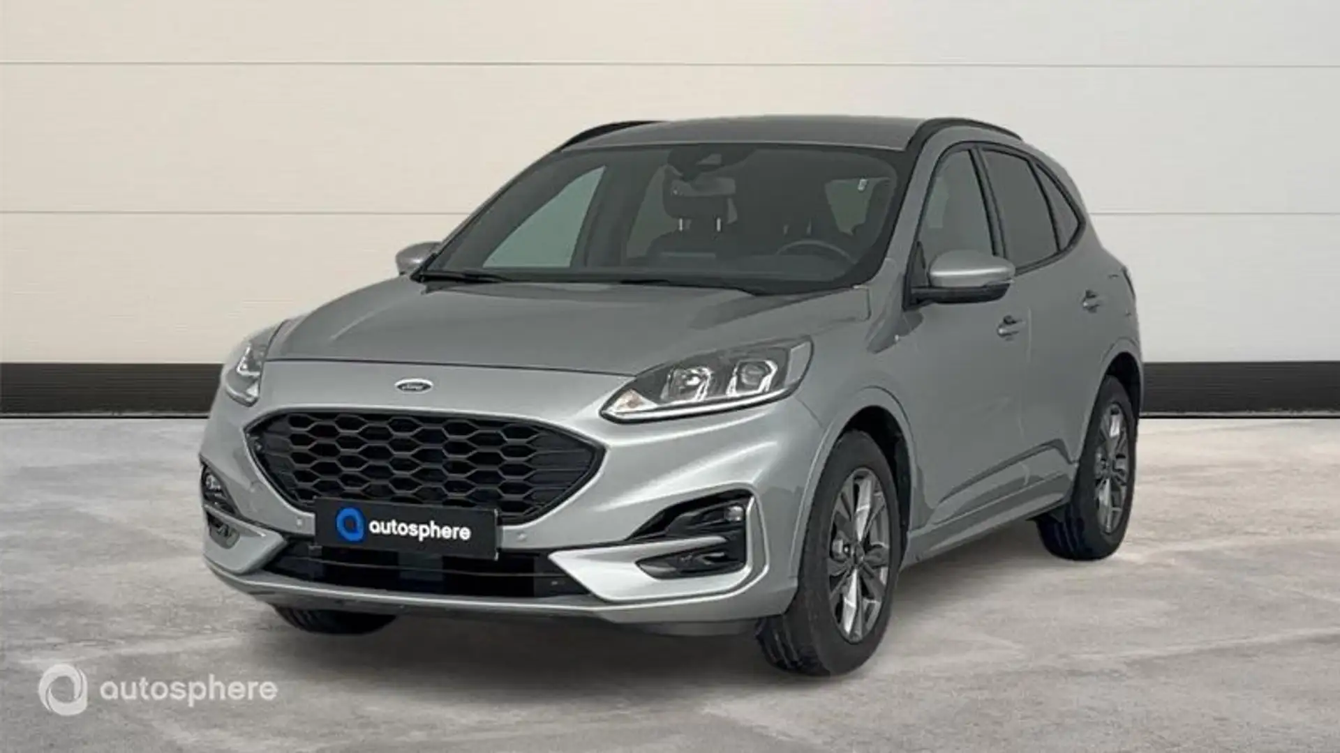 Ford Kuga 2.5 Duratec 190ch FHEV ST-Line BVA - 1