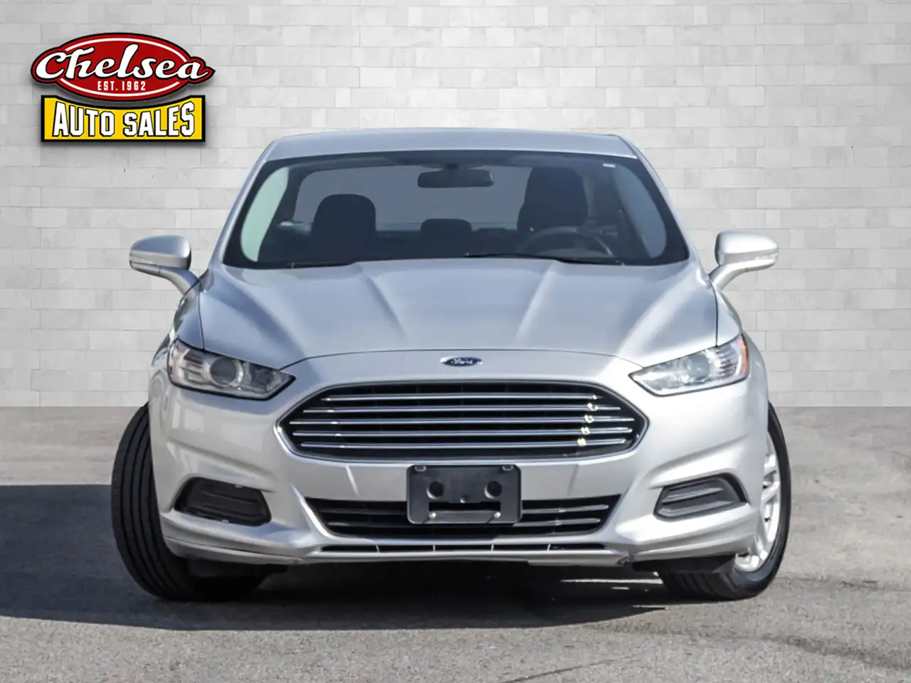Ford Fusion снимка Ford Fusion
