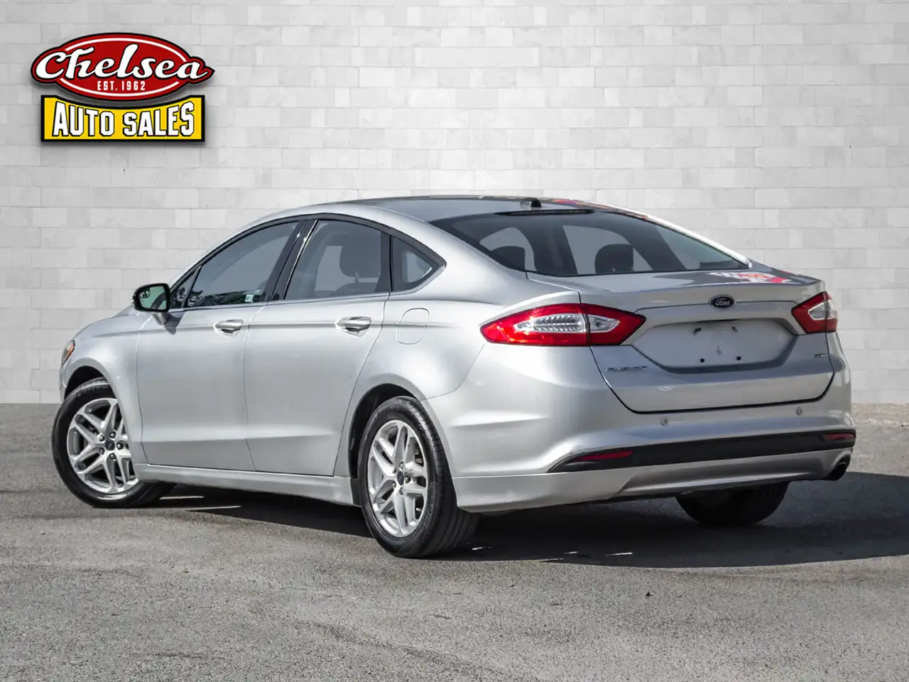Ford Fusion снимка Ford Fusion