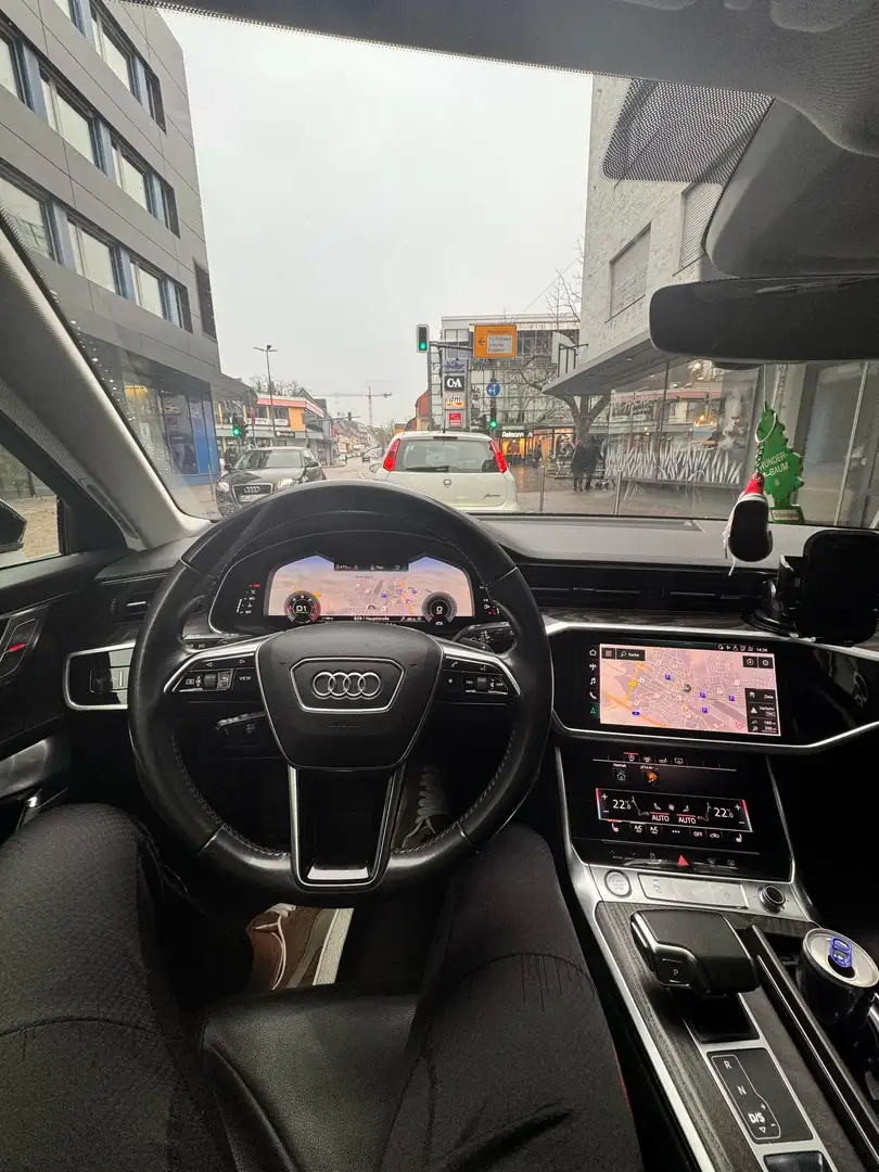 Audi A6 Avant 40 TDI S tronic design - 1