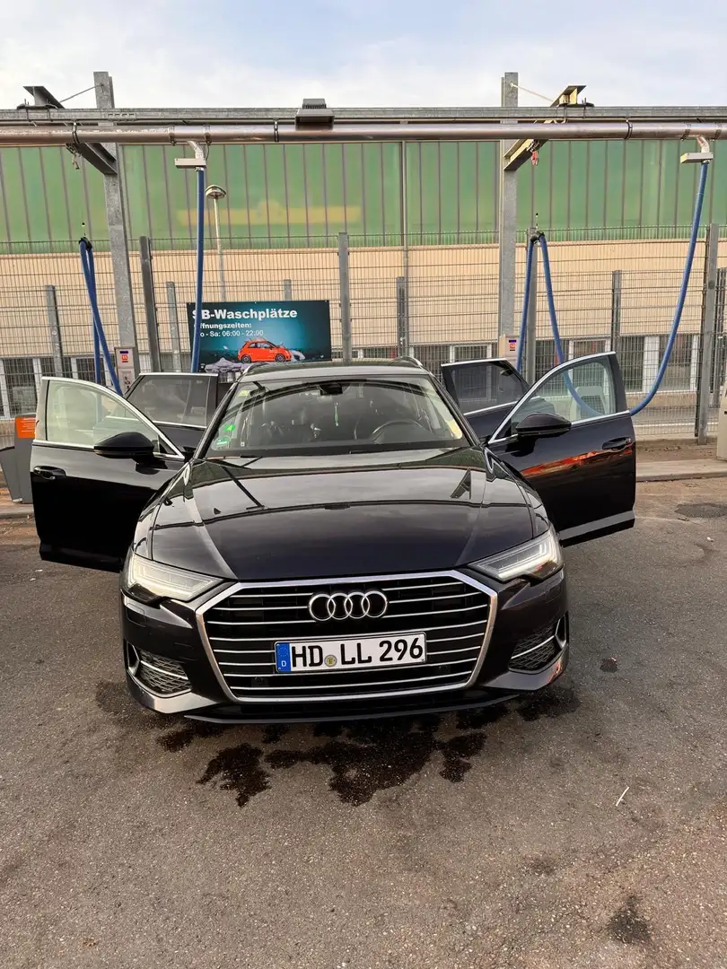 Audi A6 Avant 40 TDI S tronic design - 2