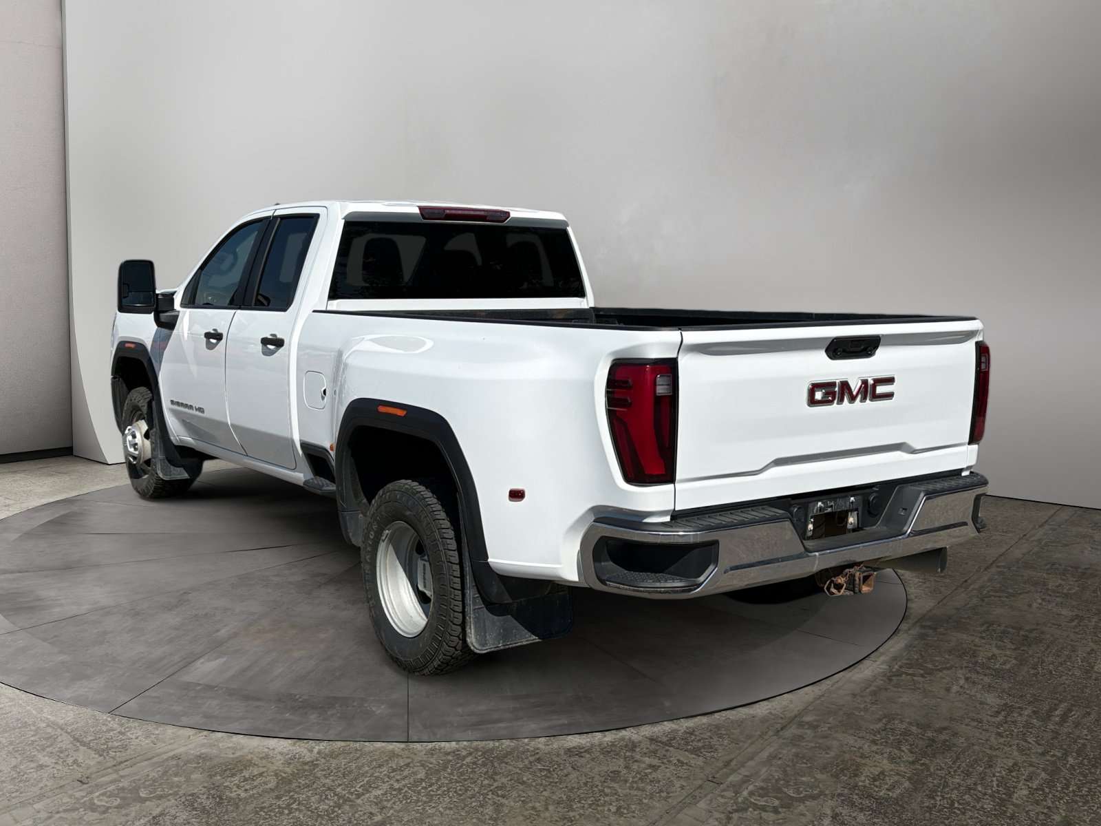 2024 GMC Sierra 3500HD