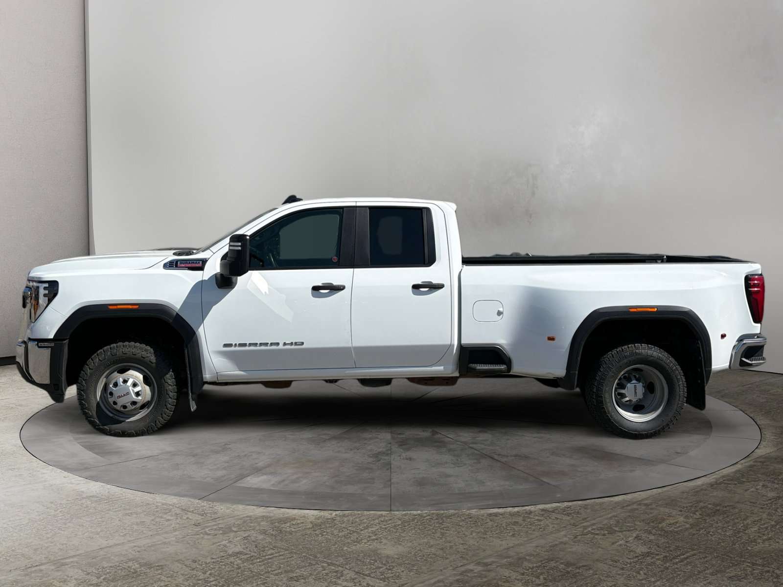 2024 GMC Sierra 3500HD