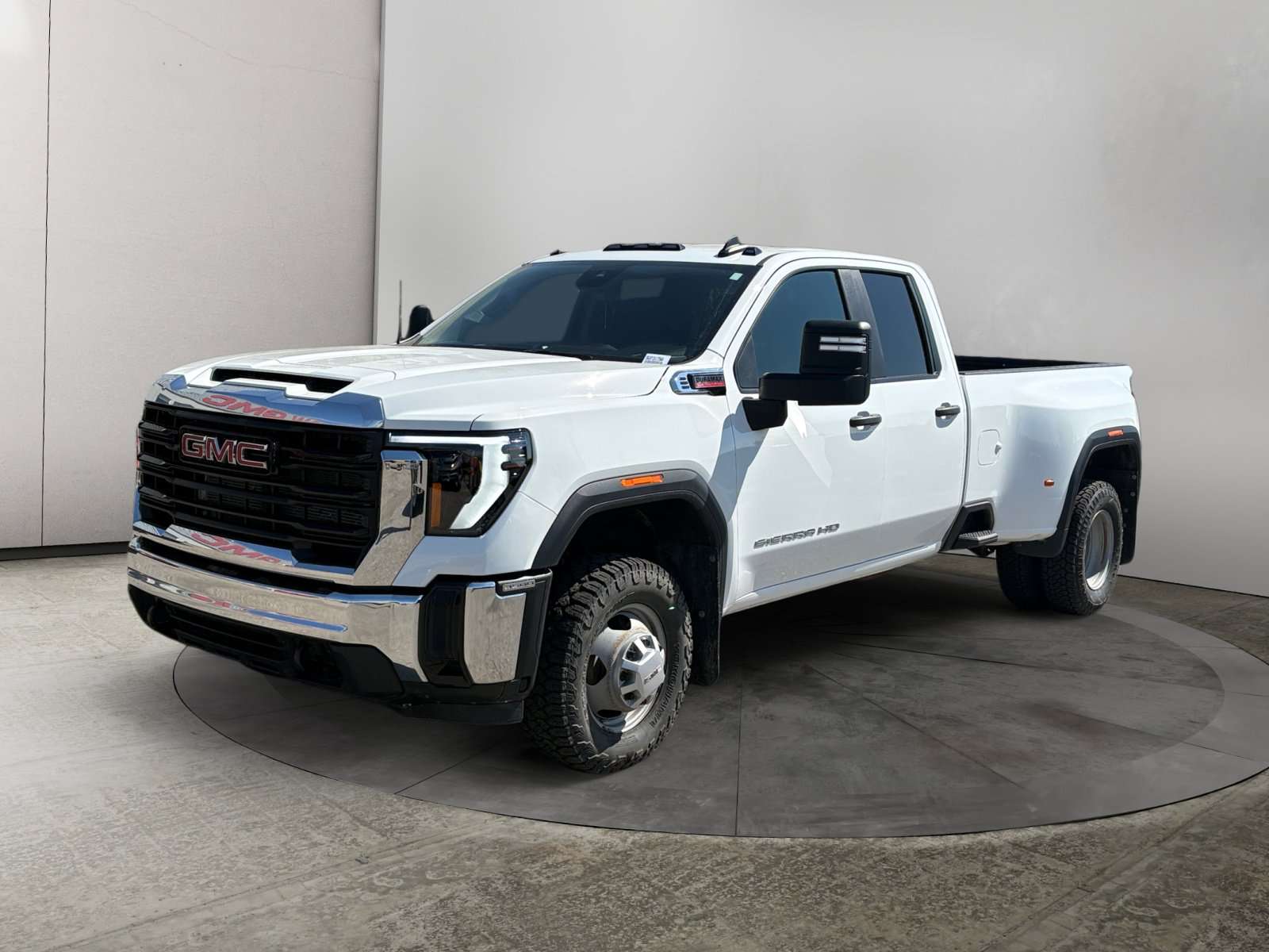 2024 GMC Sierra 3500HD