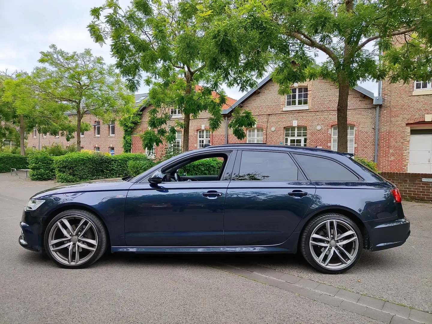 Audi A6 AVANT 2.0 TDI 190 CV S TRONIC 7 ULTRA BUSINESS - 2