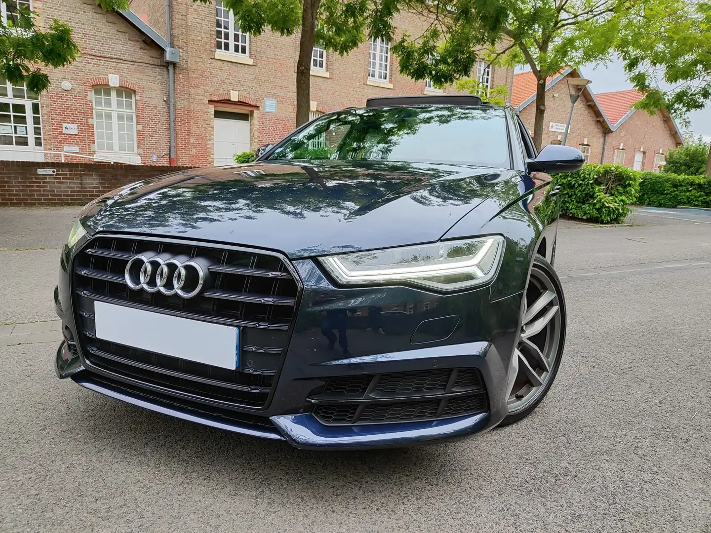 Audi A6 AVANT 2.0 TDI 190 CV S TRONIC 7 ULTRA BUSINESS - 1