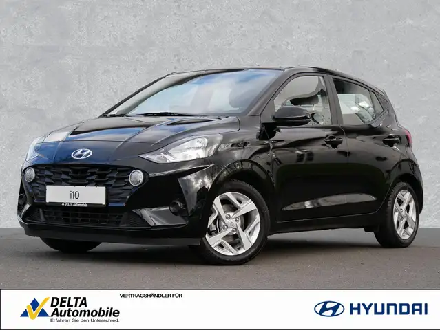 Hyundai i10 1.2 Benzin M/T Trend Carplay Tempomat