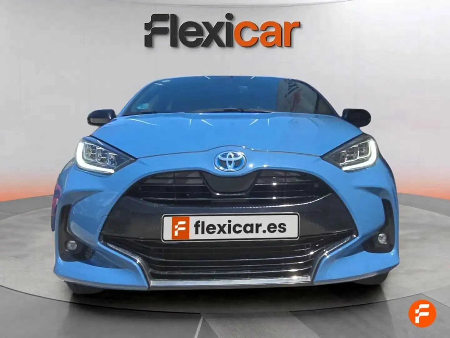 Toyota Yaris 1.5 120H Style Azul - 2