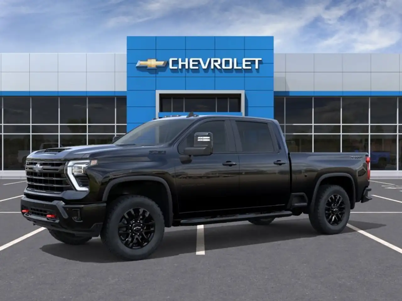 Chevrolet Silverado 2500 photo Chevrolet Silverado 2500