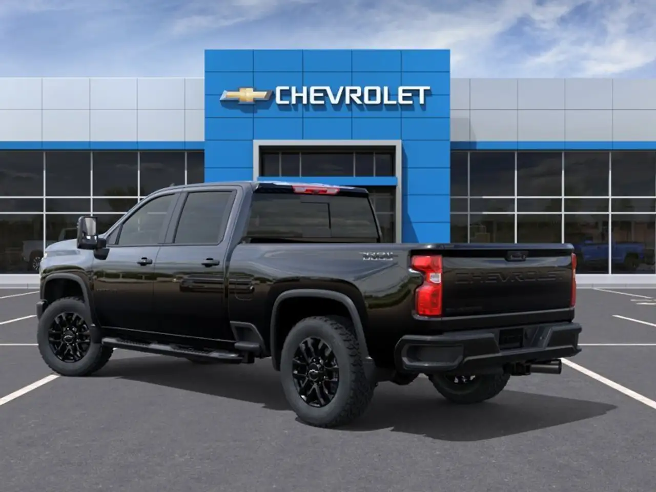 Chevrolet Silverado 2500 photo Chevrolet Silverado 2500