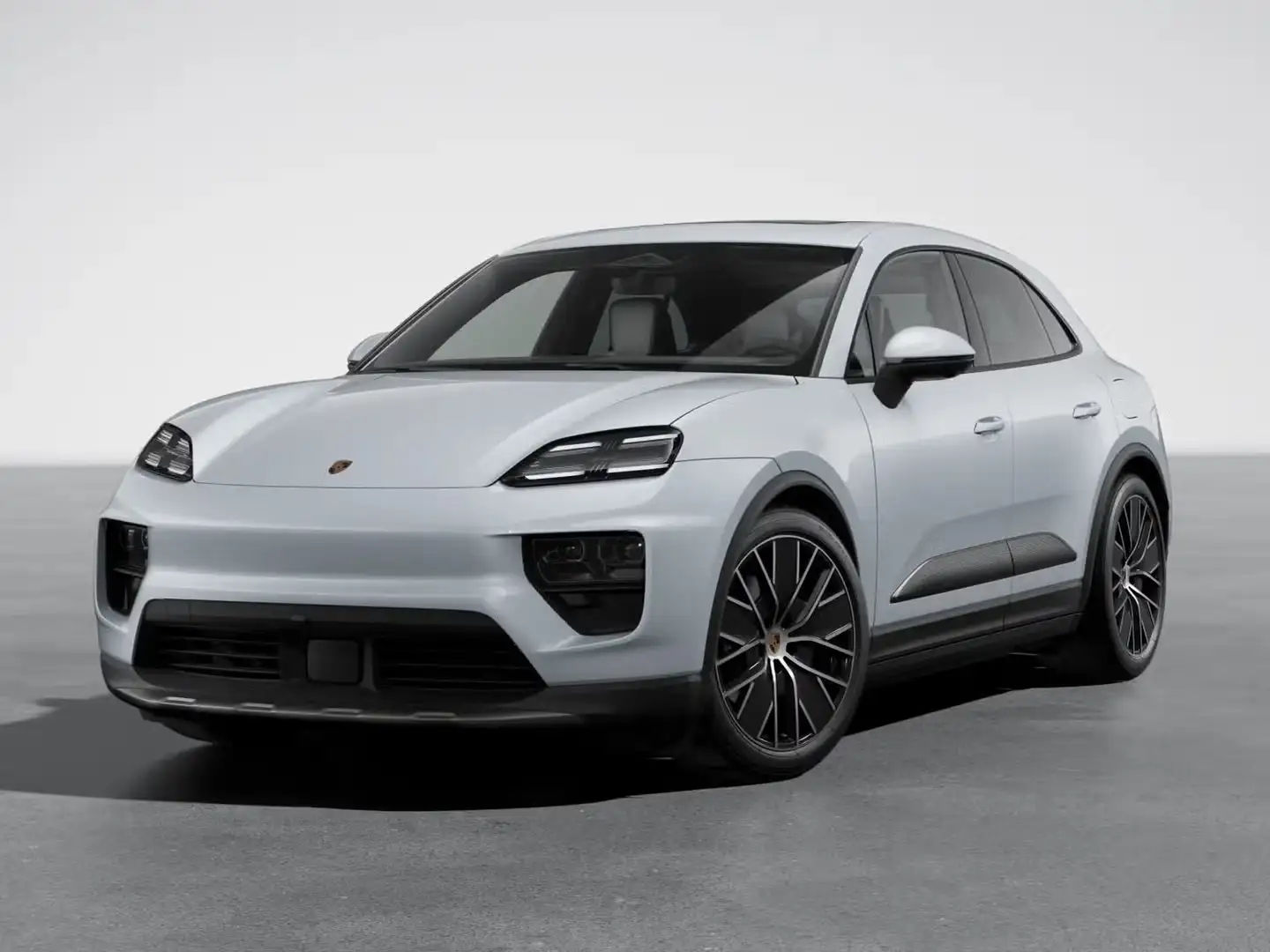 Porsche Macan Grijs - 1