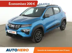 Dacia electric drive 33 kW Expression