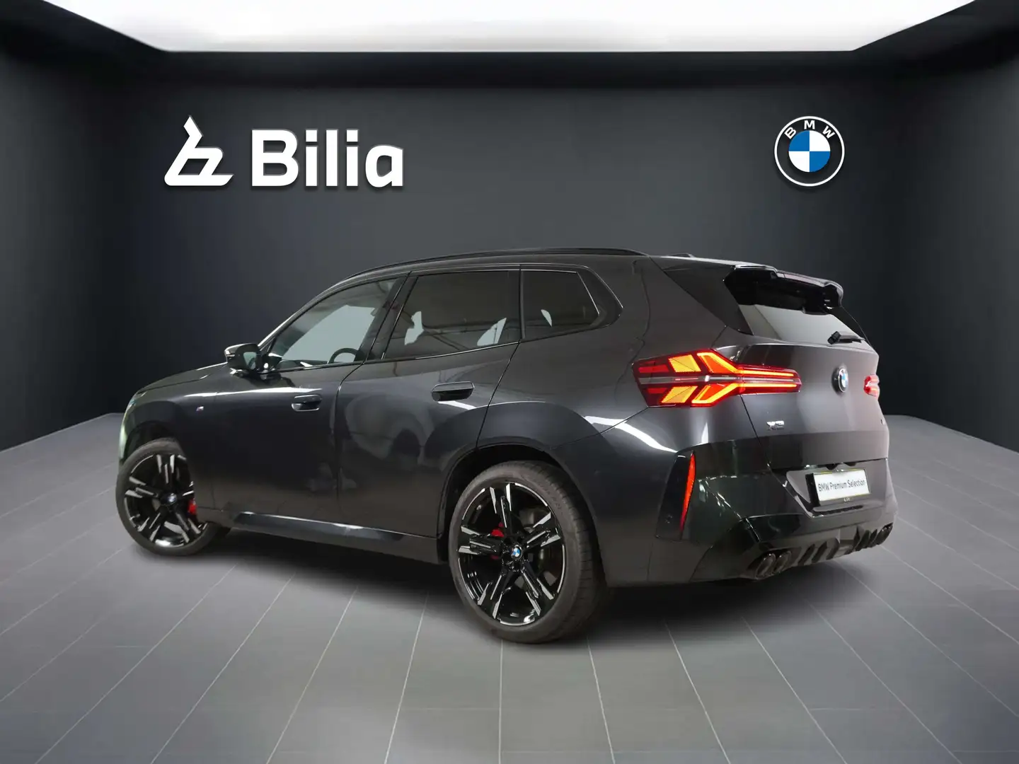 BMW X3 M 50 xDrive Sportpaket HK HiFi DAB LED RFK Gris - 2