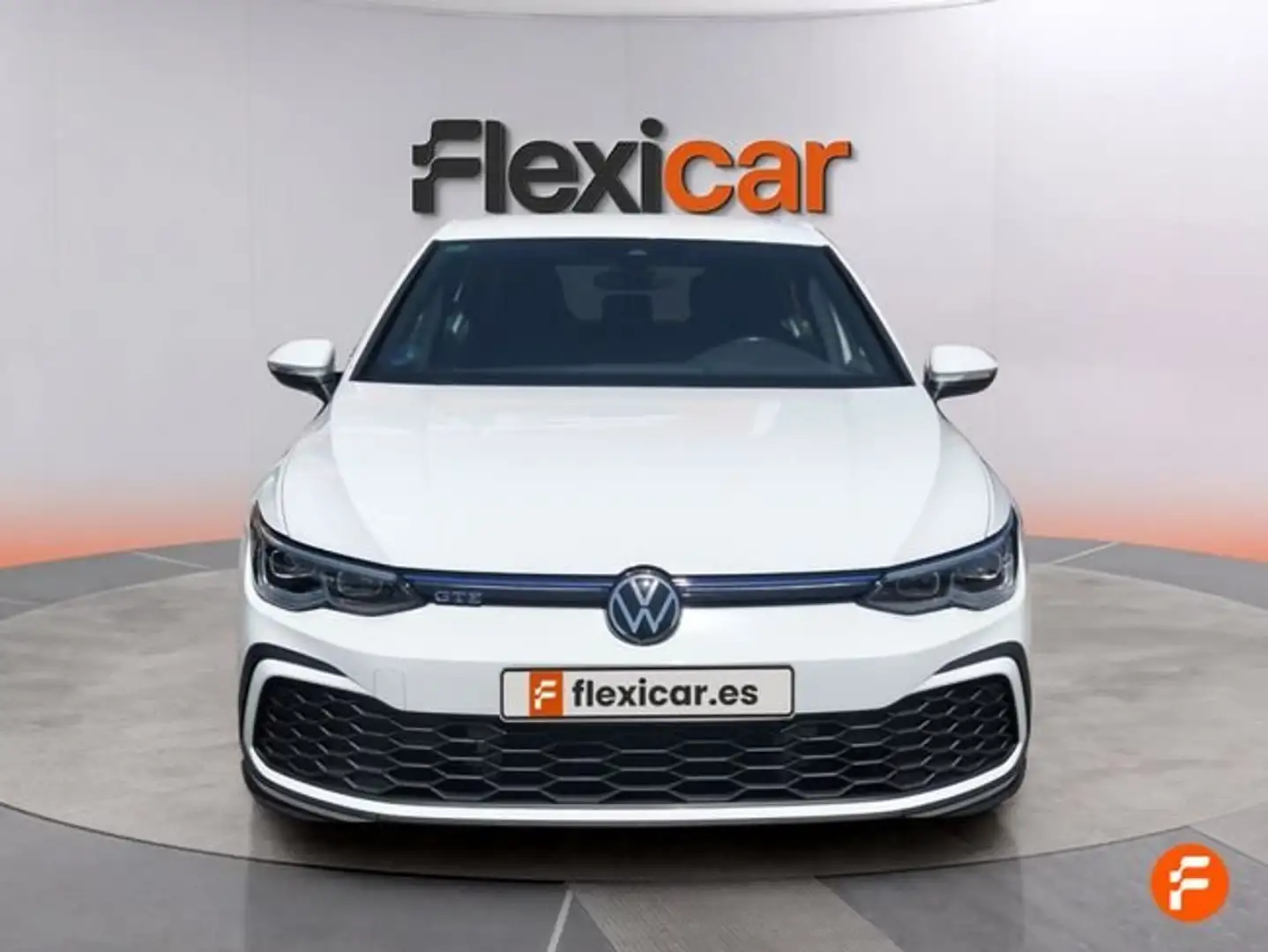 Volkswagen Golf 1.4 TSI GTE 180kW Blanco - 2
